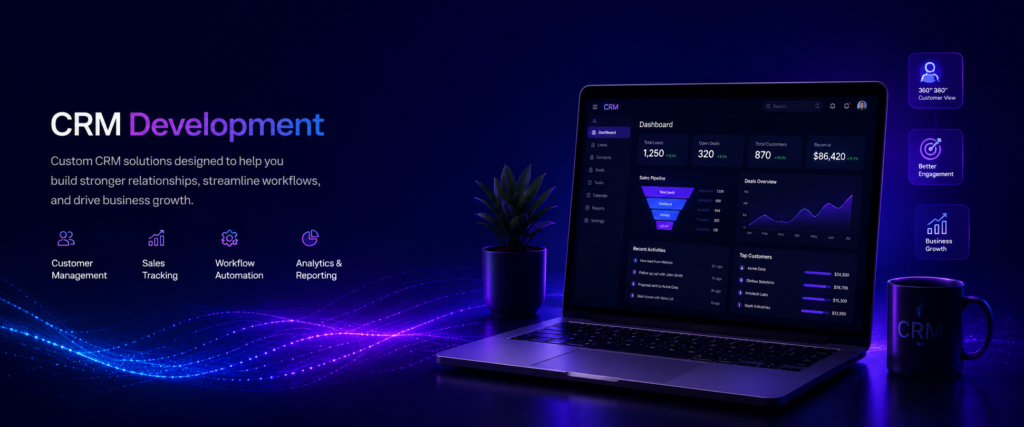 crm development