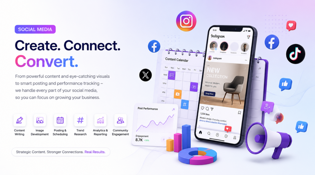 social media